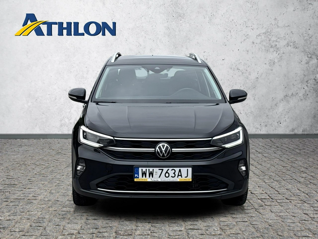 Volkswagen Taigo - Zdjęcie 7