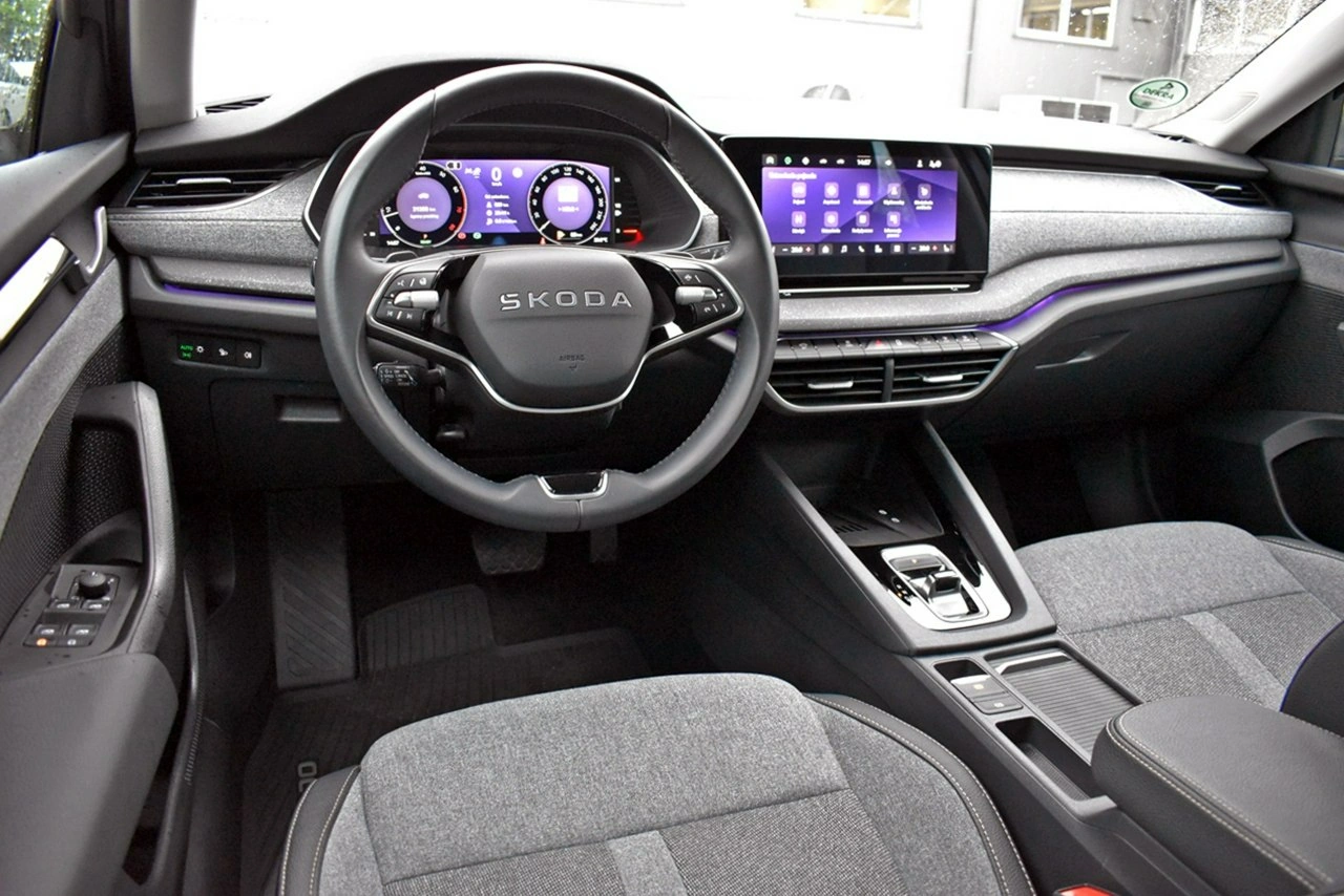 Skoda Octavia - Zdjęcie 11