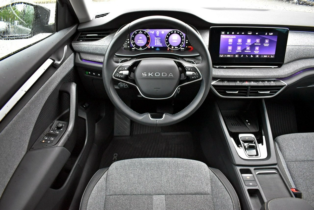 Skoda Octavia - Zdjęcie 12