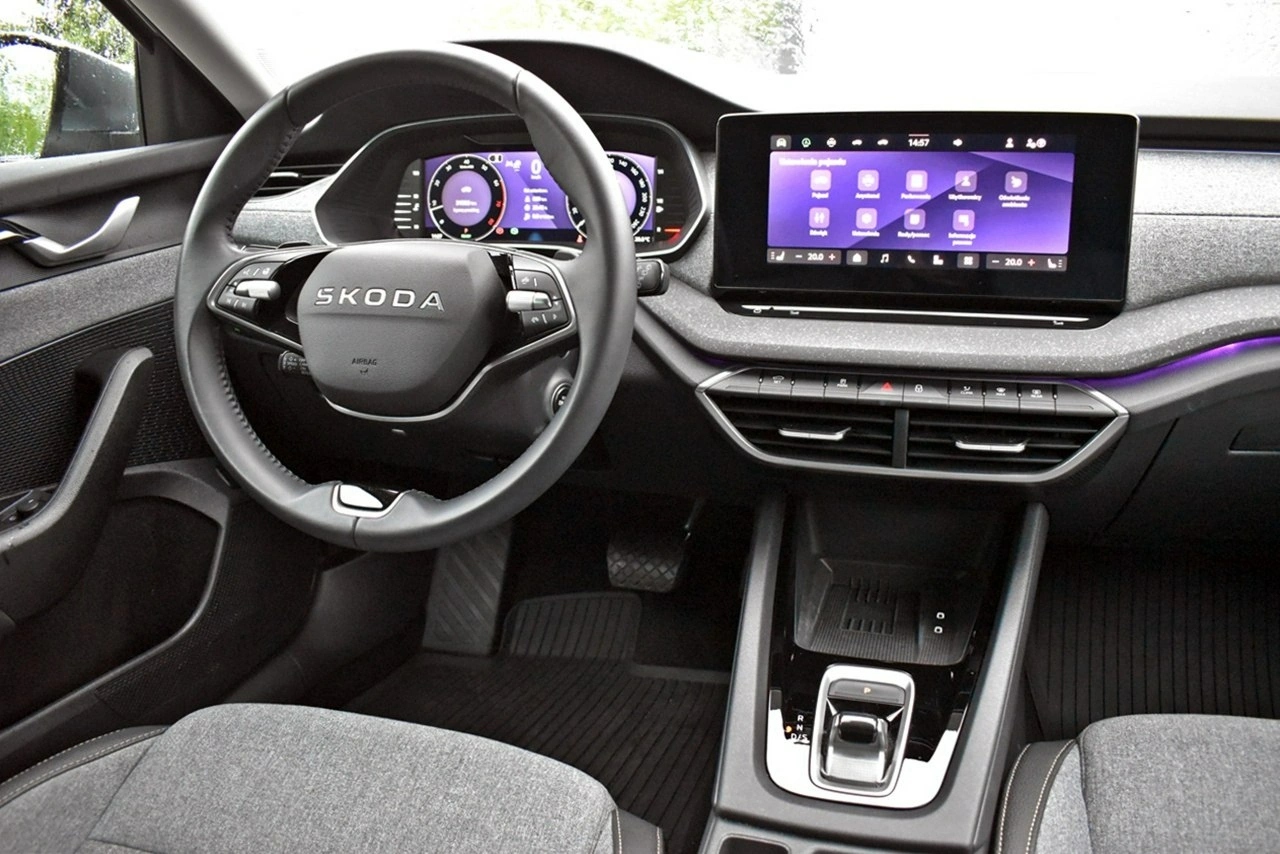Skoda Octavia - Zdjęcie 15