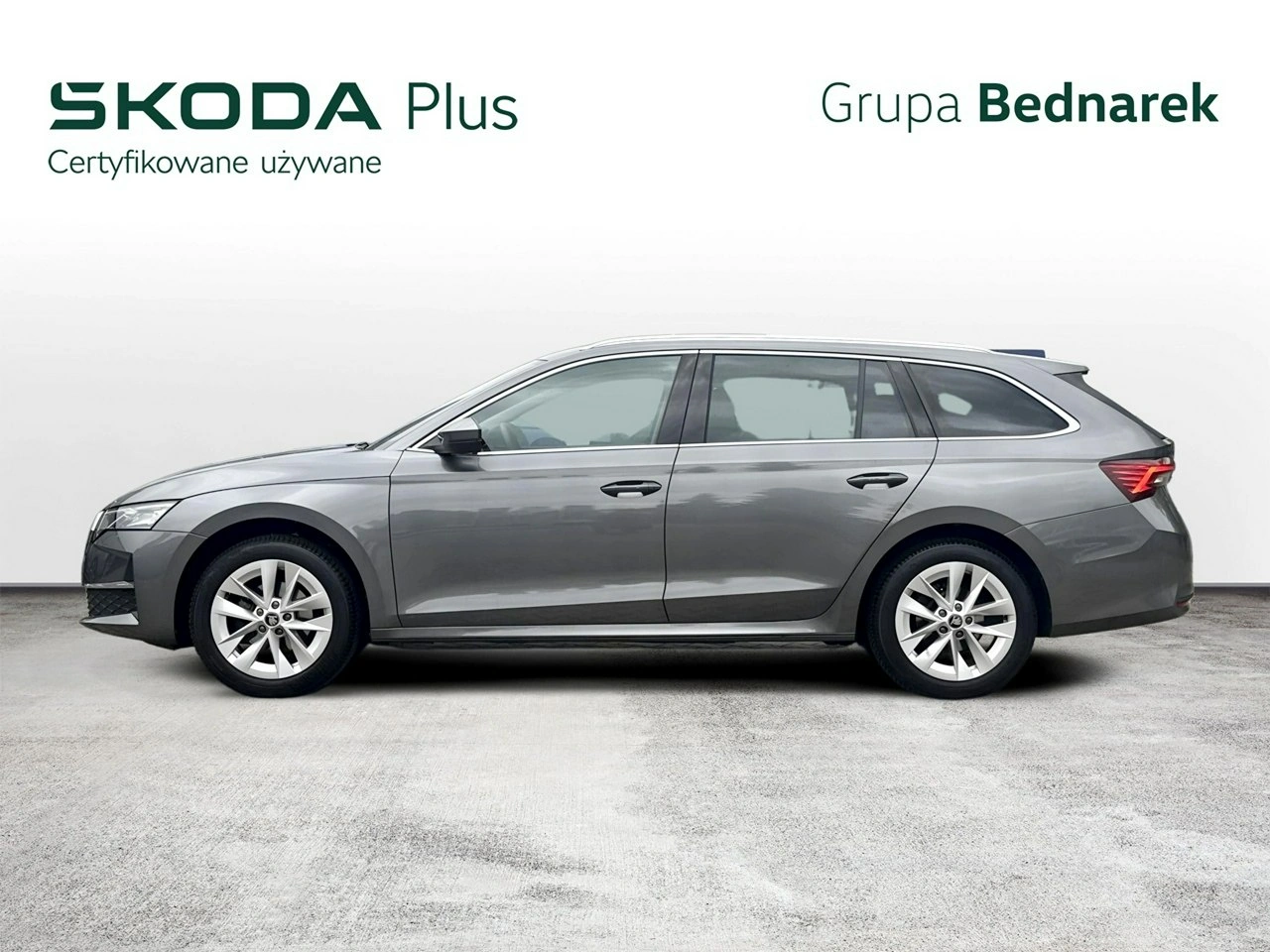 Skoda Octavia - Zdjęcie 1