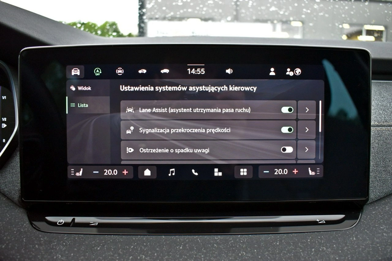 Skoda Octavia - Zdjęcie 19
