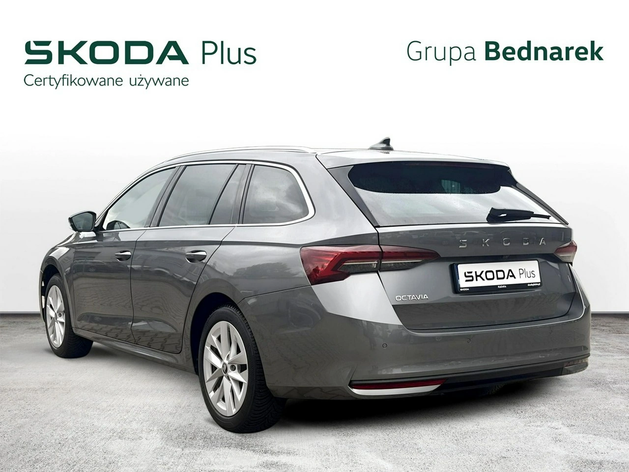 Skoda Octavia - Zdjęcie 2