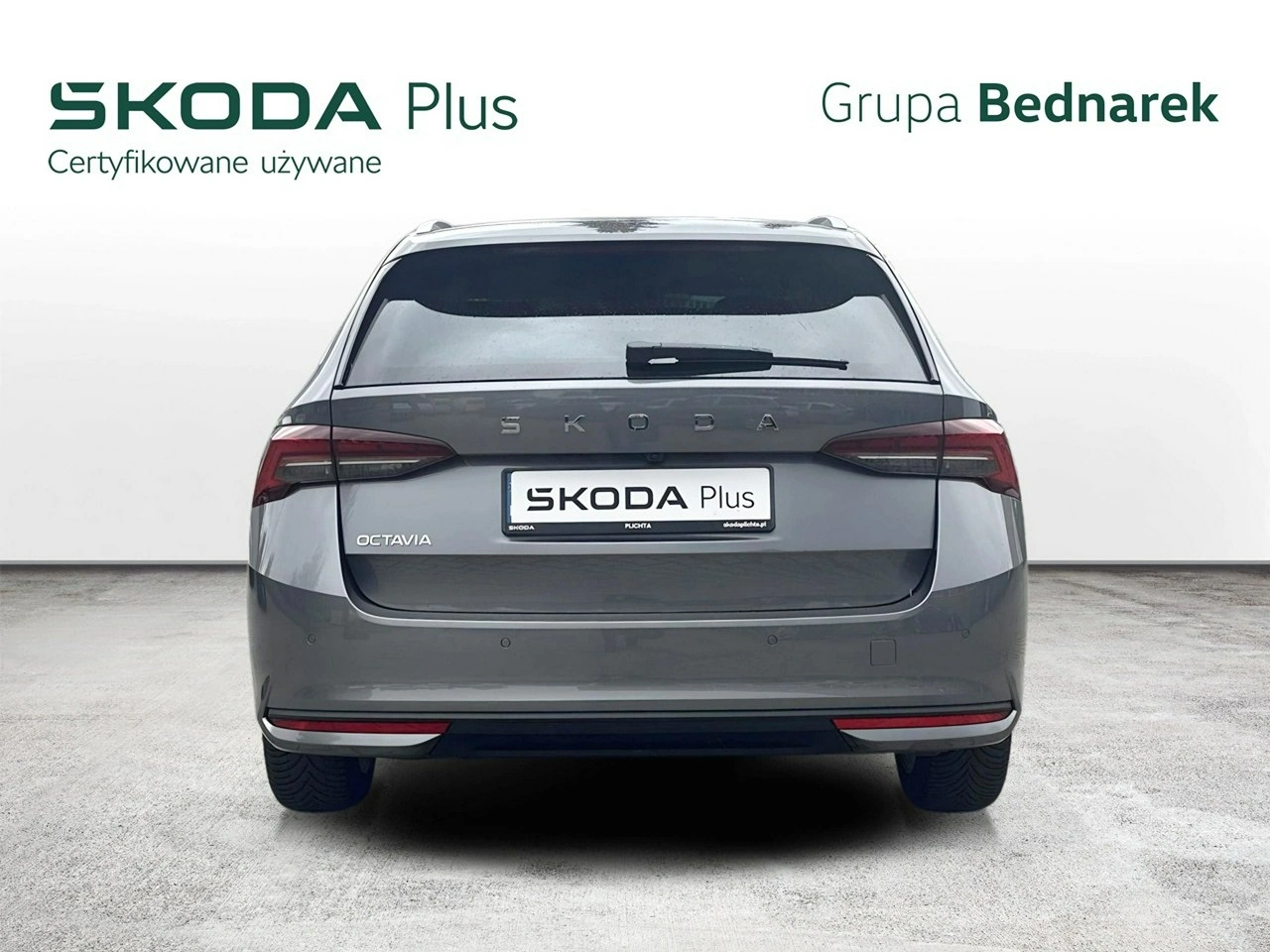 Skoda Octavia - Zdjęcie 3