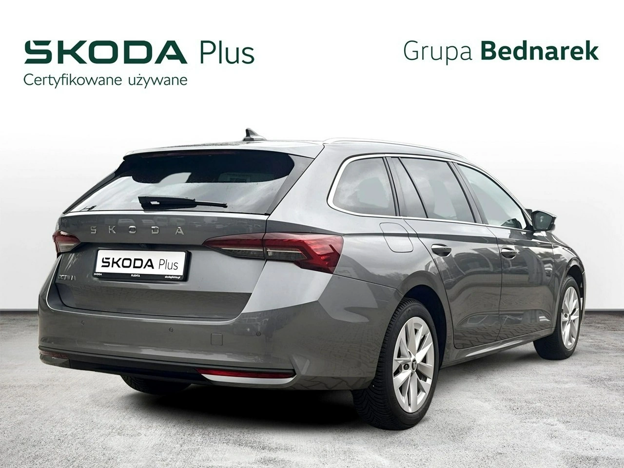 Skoda Octavia - Zdjęcie 4
