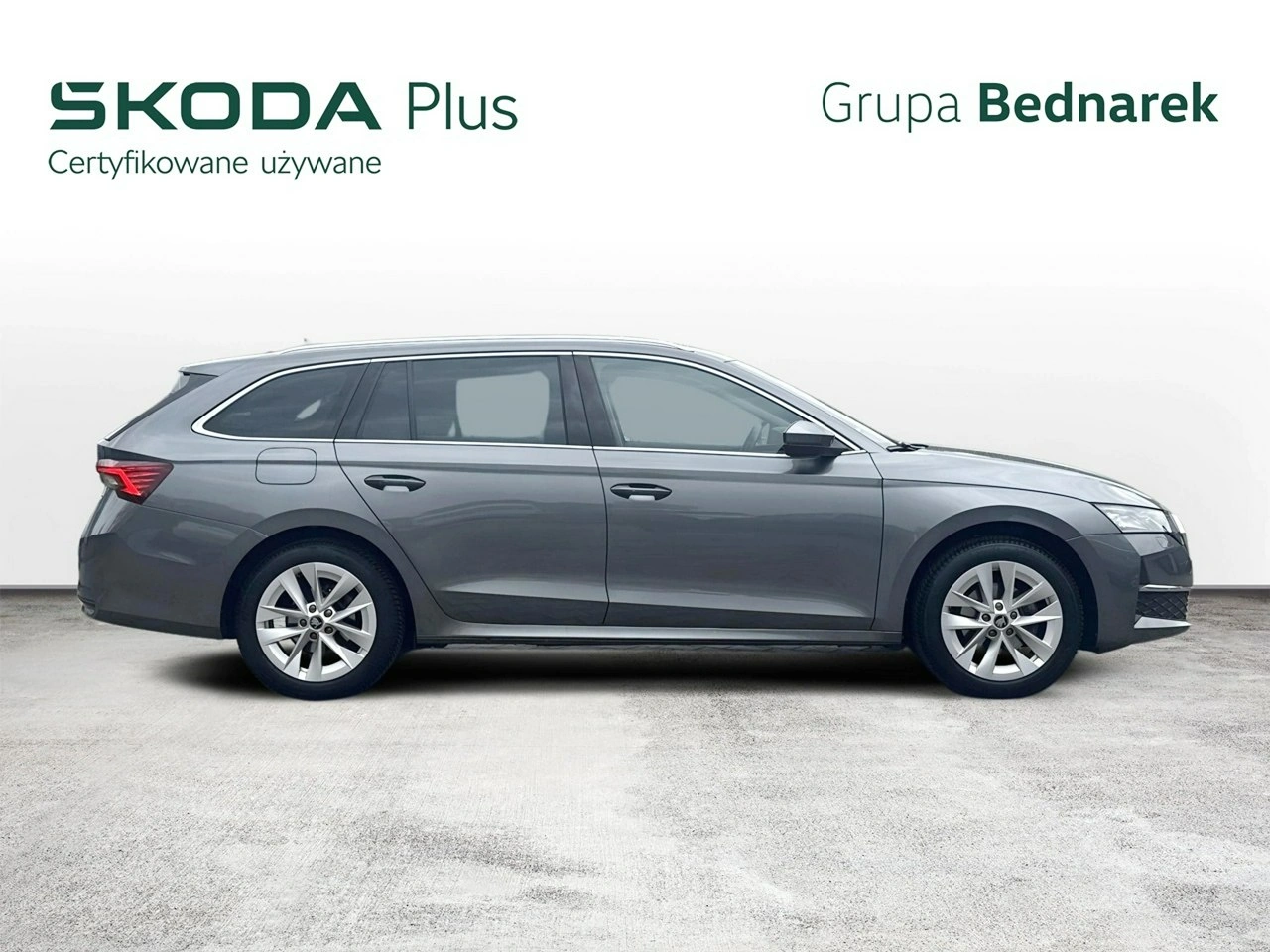 Skoda Octavia - Zdjęcie 5