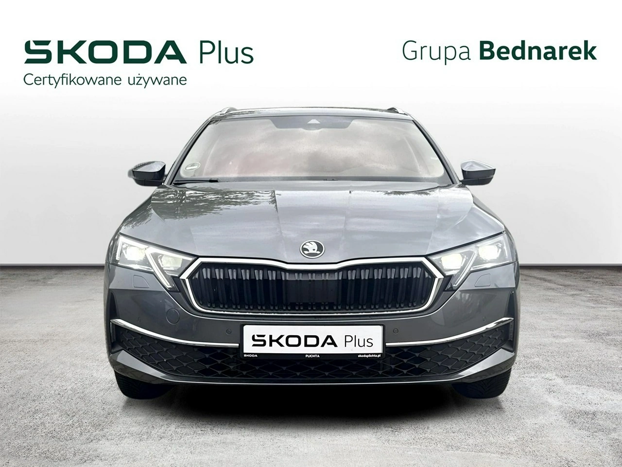 Skoda Octavia - Zdjęcie 7