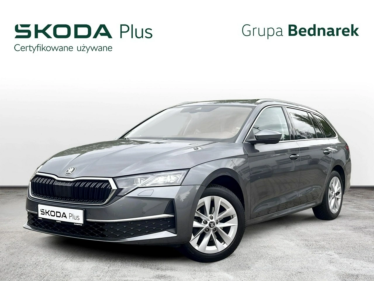 Skoda Octavia - Główne zdjęcie