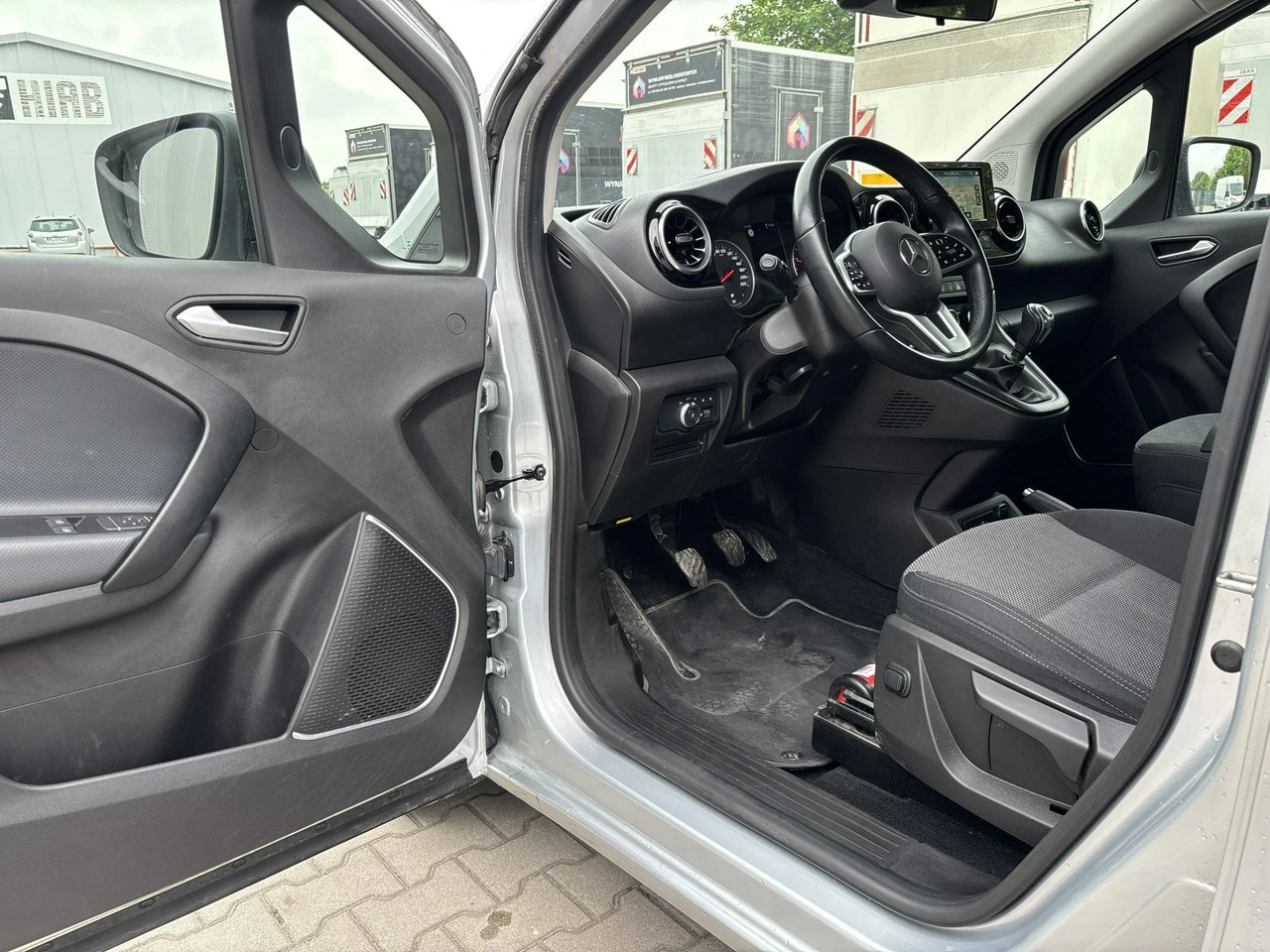 Mercedes Citan Tourer - Zdjęcie 9
