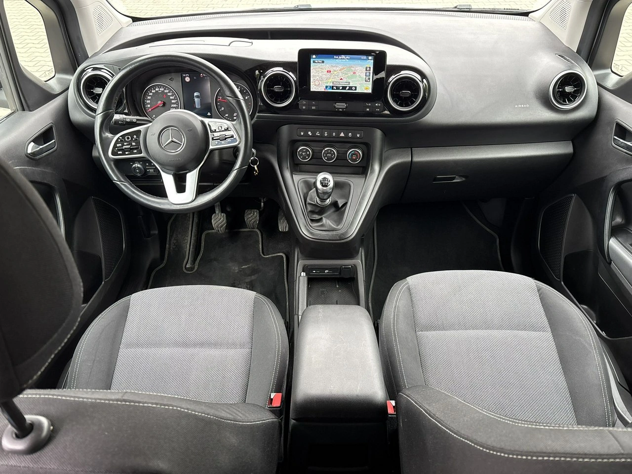 Mercedes Citan Tourer - Zdjęcie 11
