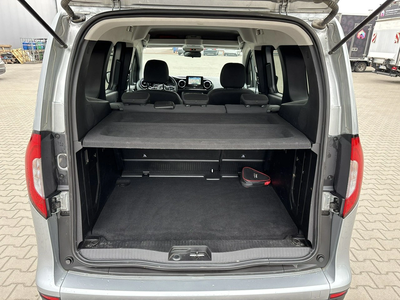 Mercedes Citan Tourer - Zdjęcie 12