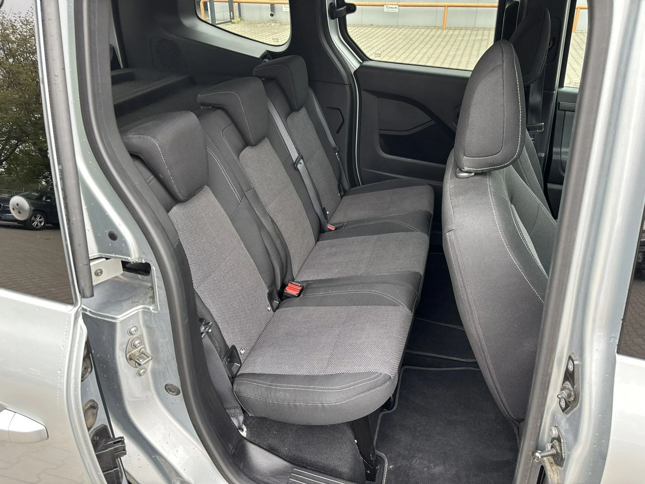 Mercedes Citan Tourer - Zdjęcie 13