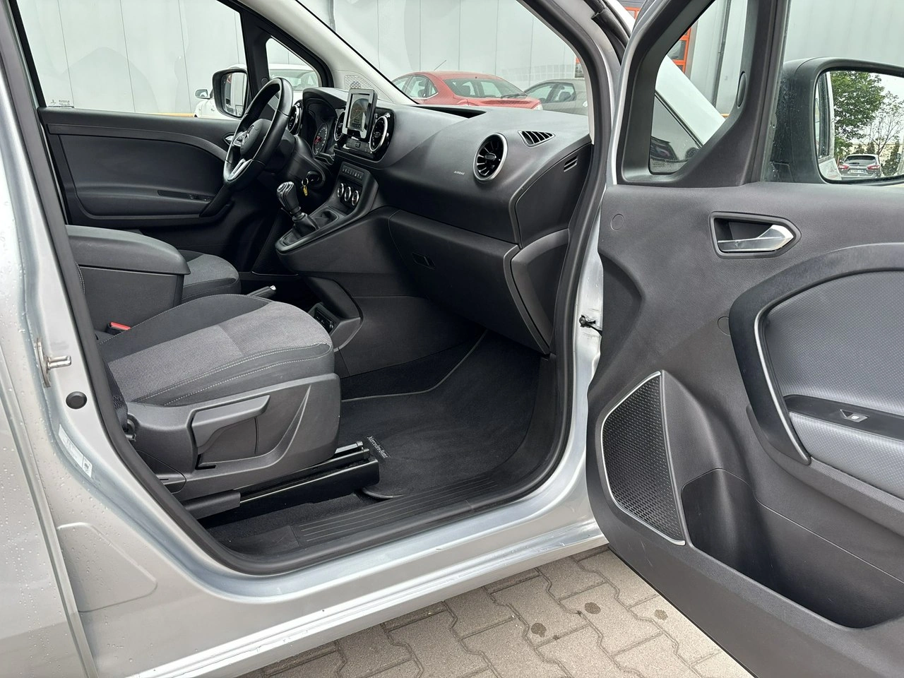 Mercedes Citan Tourer - Zdjęcie 14