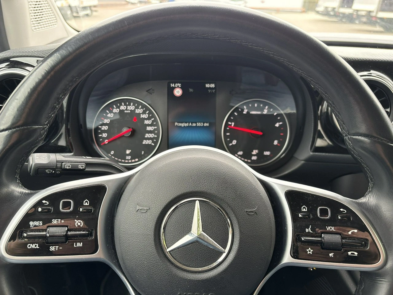 Mercedes Citan Tourer - Zdjęcie 15