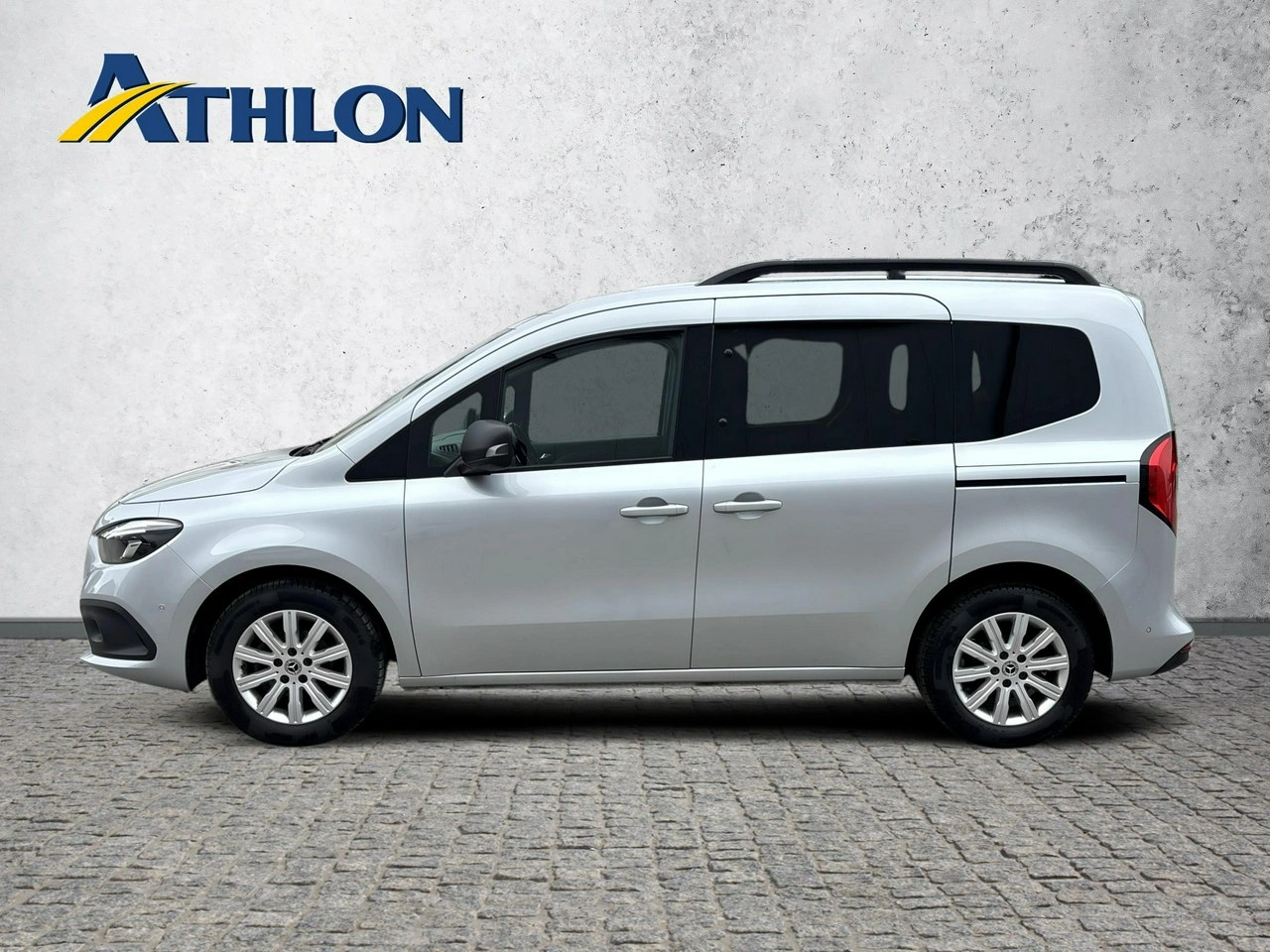 Mercedes Citan Tourer - Zdjęcie 1