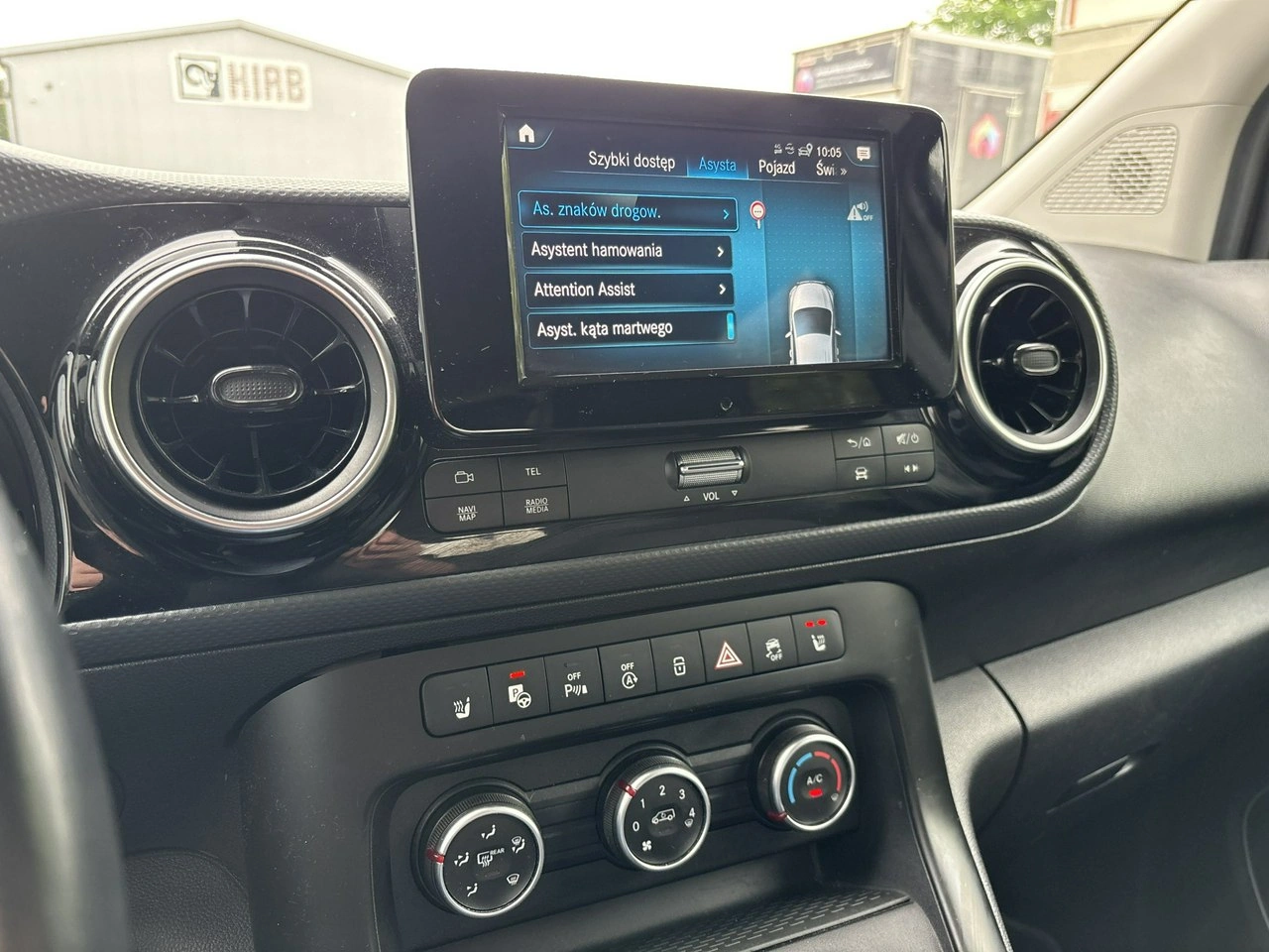 Mercedes Citan Tourer - Zdjęcie 19
