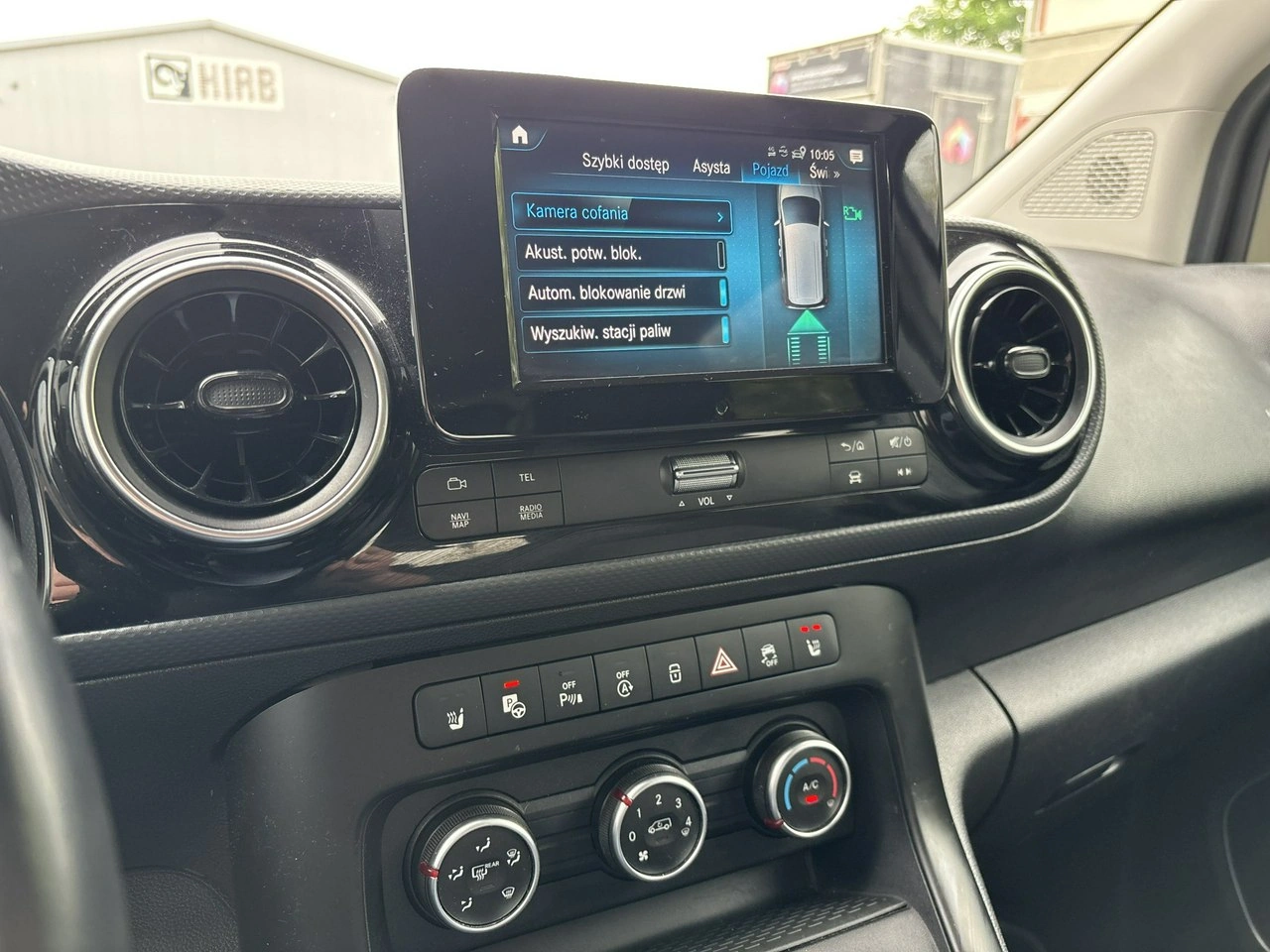 Mercedes Citan Tourer - Zdjęcie 20