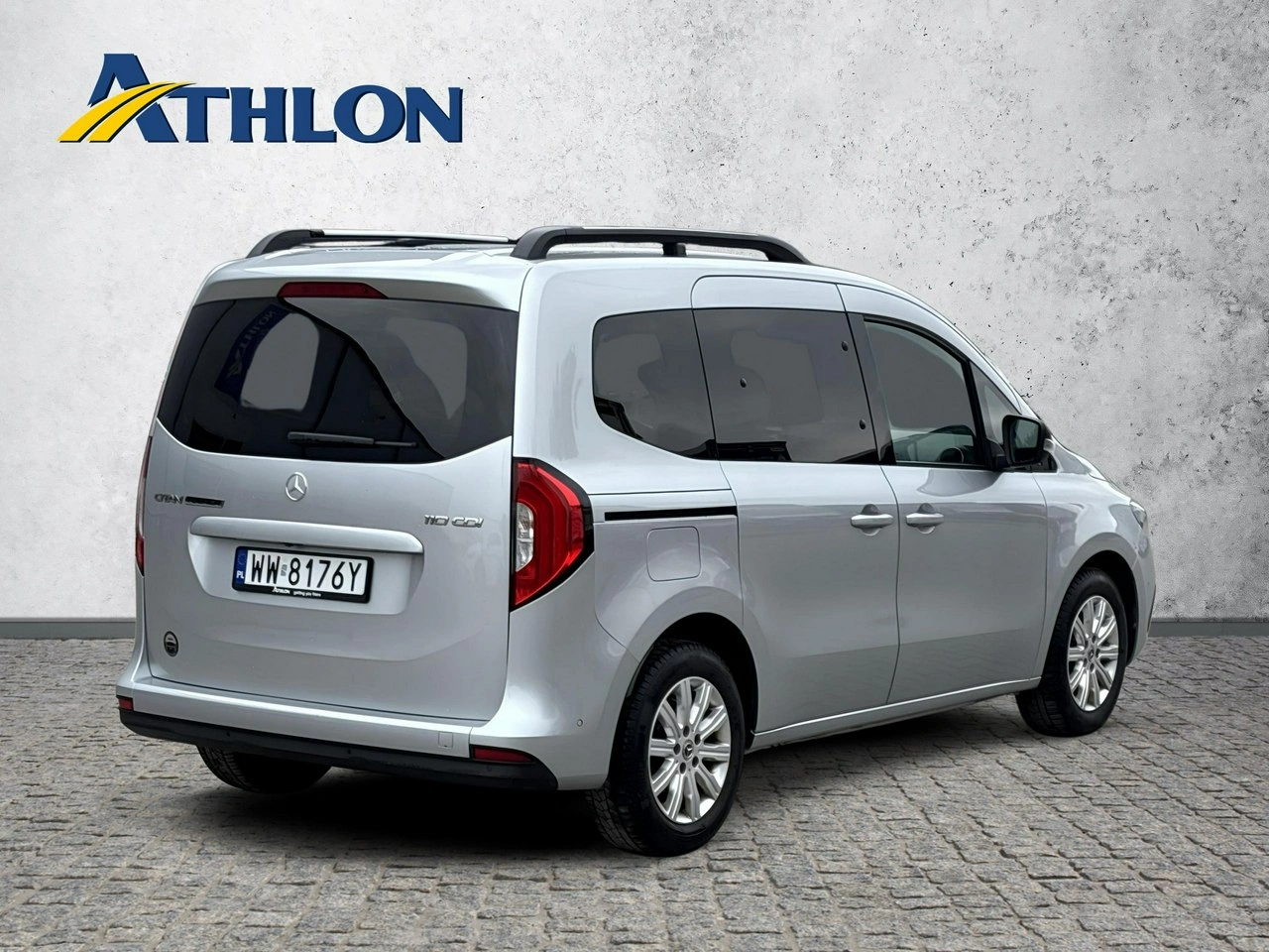 Mercedes Citan Tourer - Zdjęcie 4