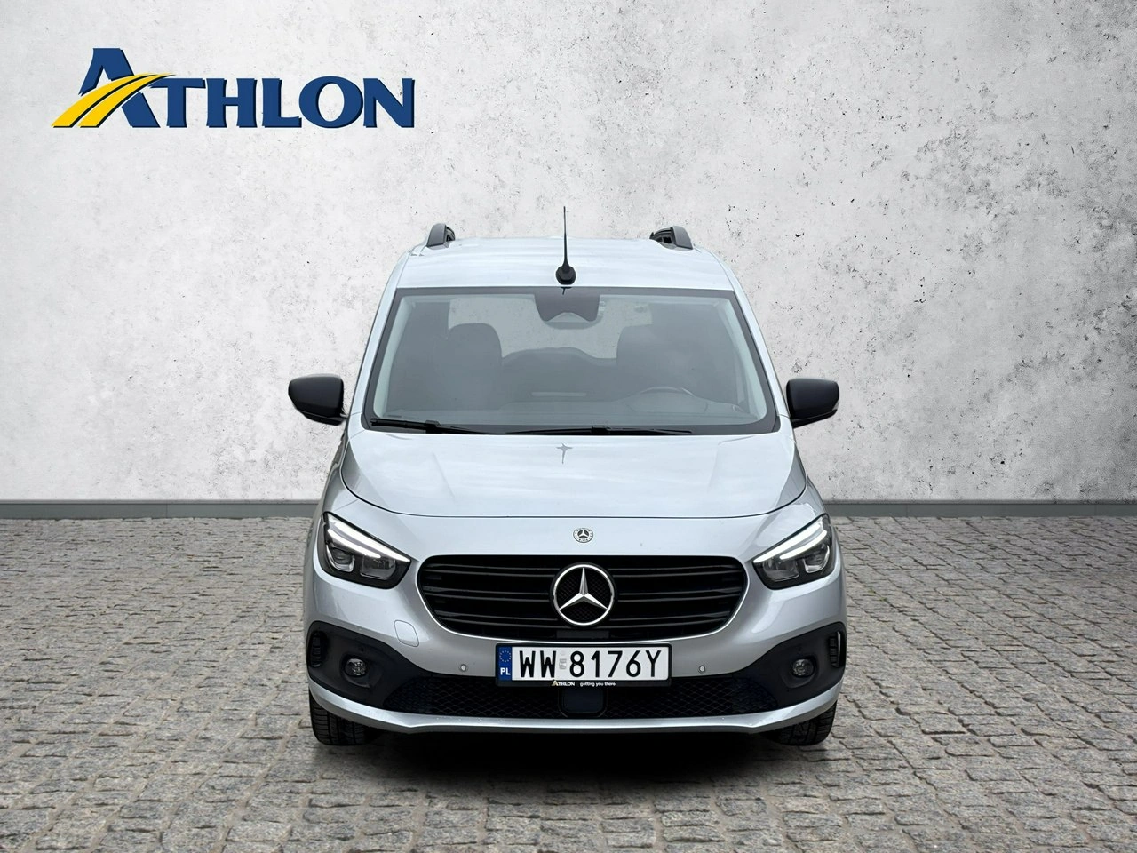 Mercedes Citan Tourer - Zdjęcie 7