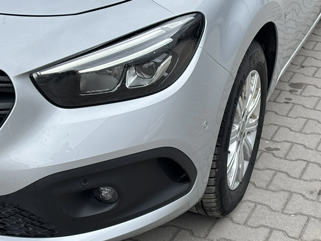Mercedes Citan Tourer - Zdjęcie 8