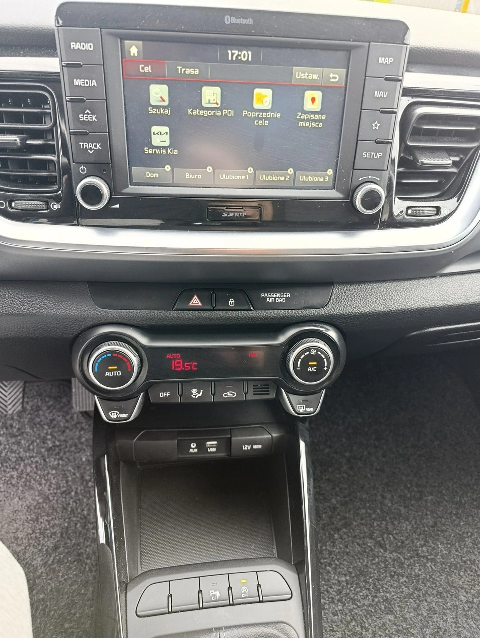 Kia Stonic - Zdjęcie 15