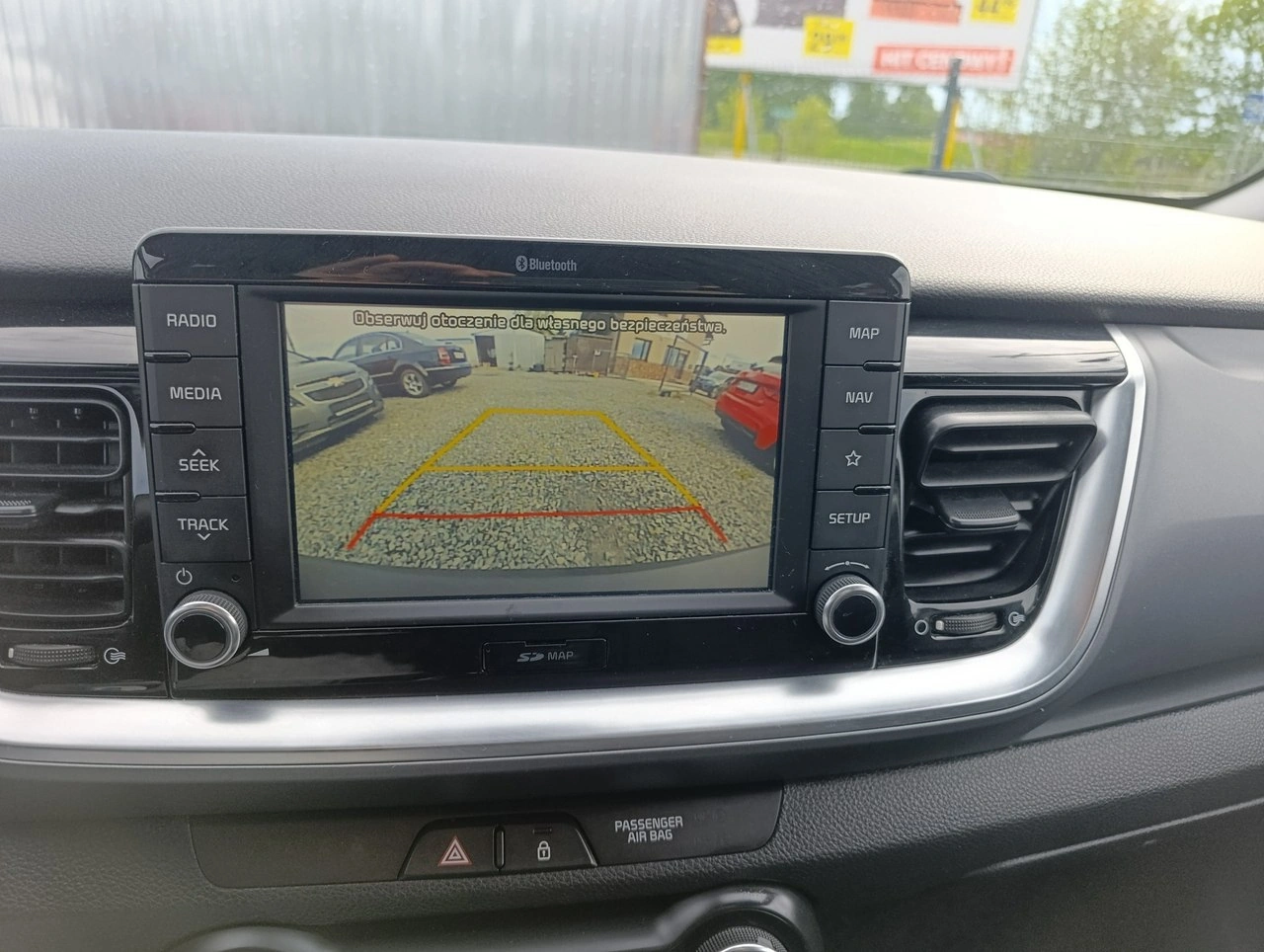 Kia Stonic - Zdjęcie 17