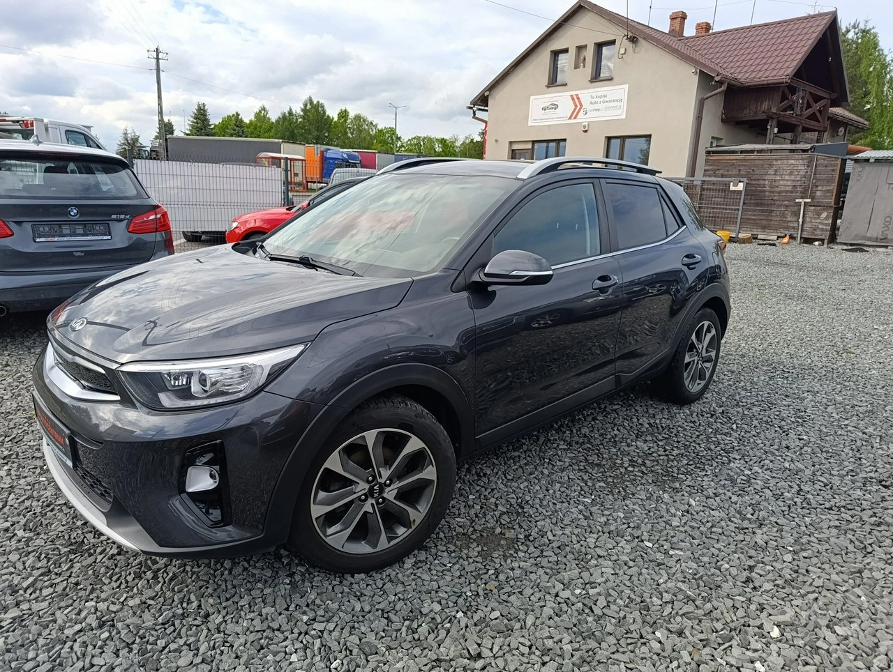 Kia Stonic - Zdjęcie 1