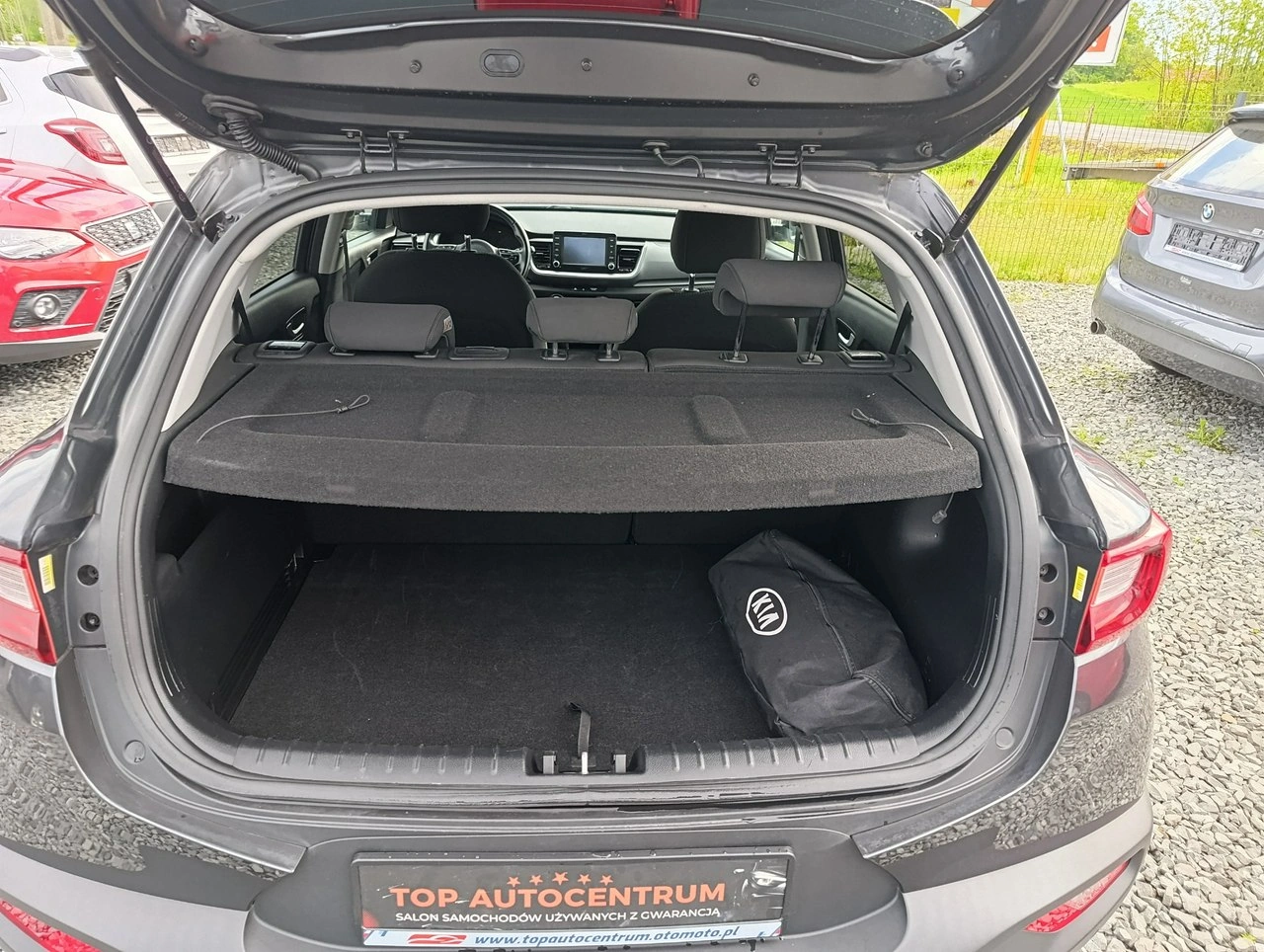 Kia Stonic - Zdjęcie 19