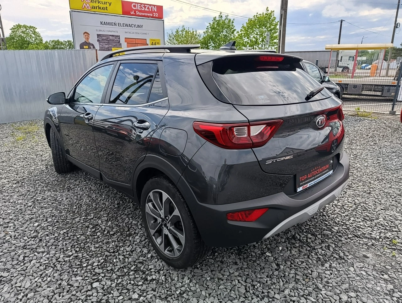 Kia Stonic - Zdjęcie 3