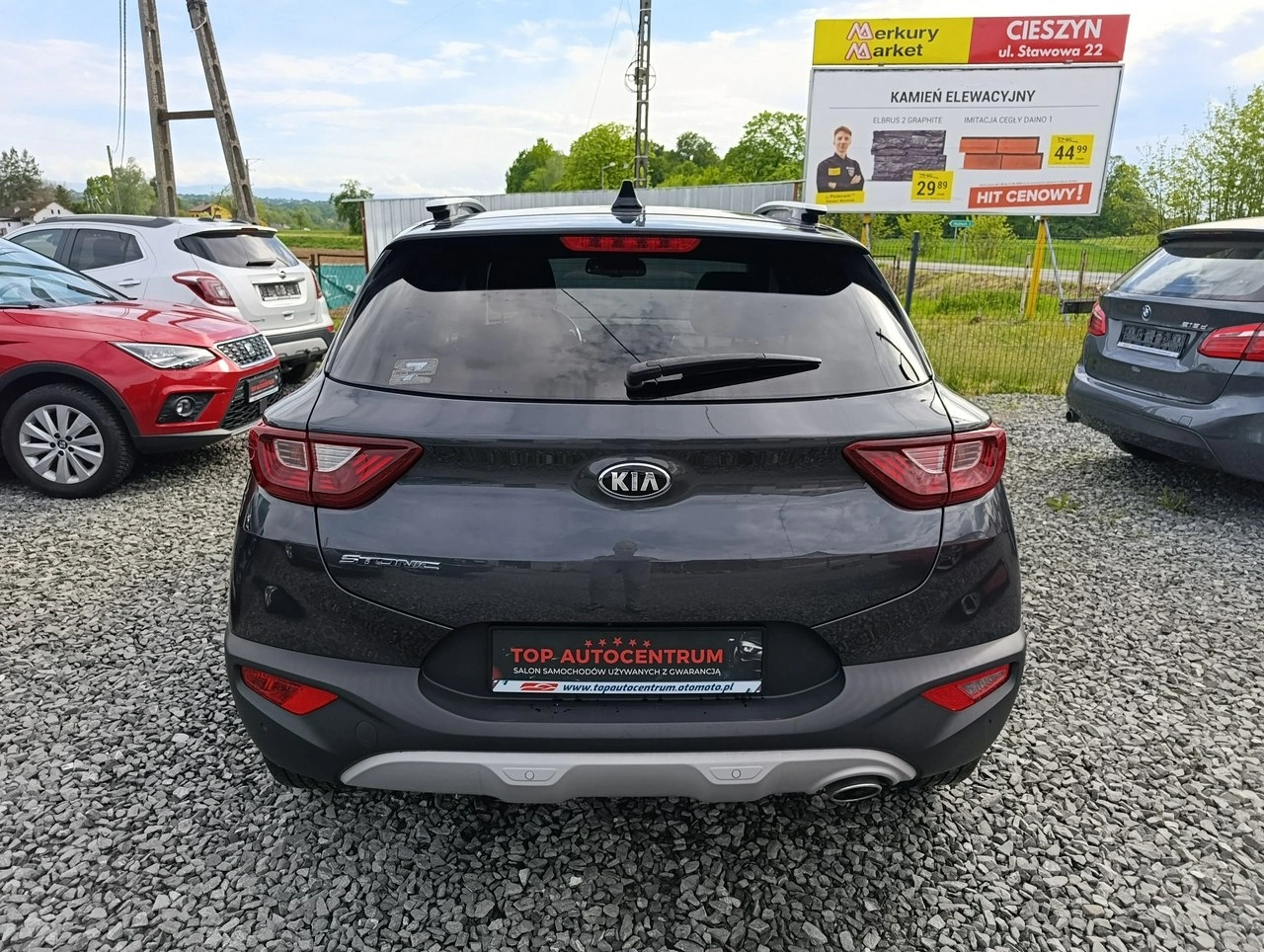 Kia Stonic - Zdjęcie 4