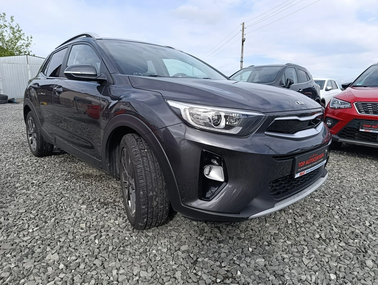 Kia Stonic - Zdjęcie 7