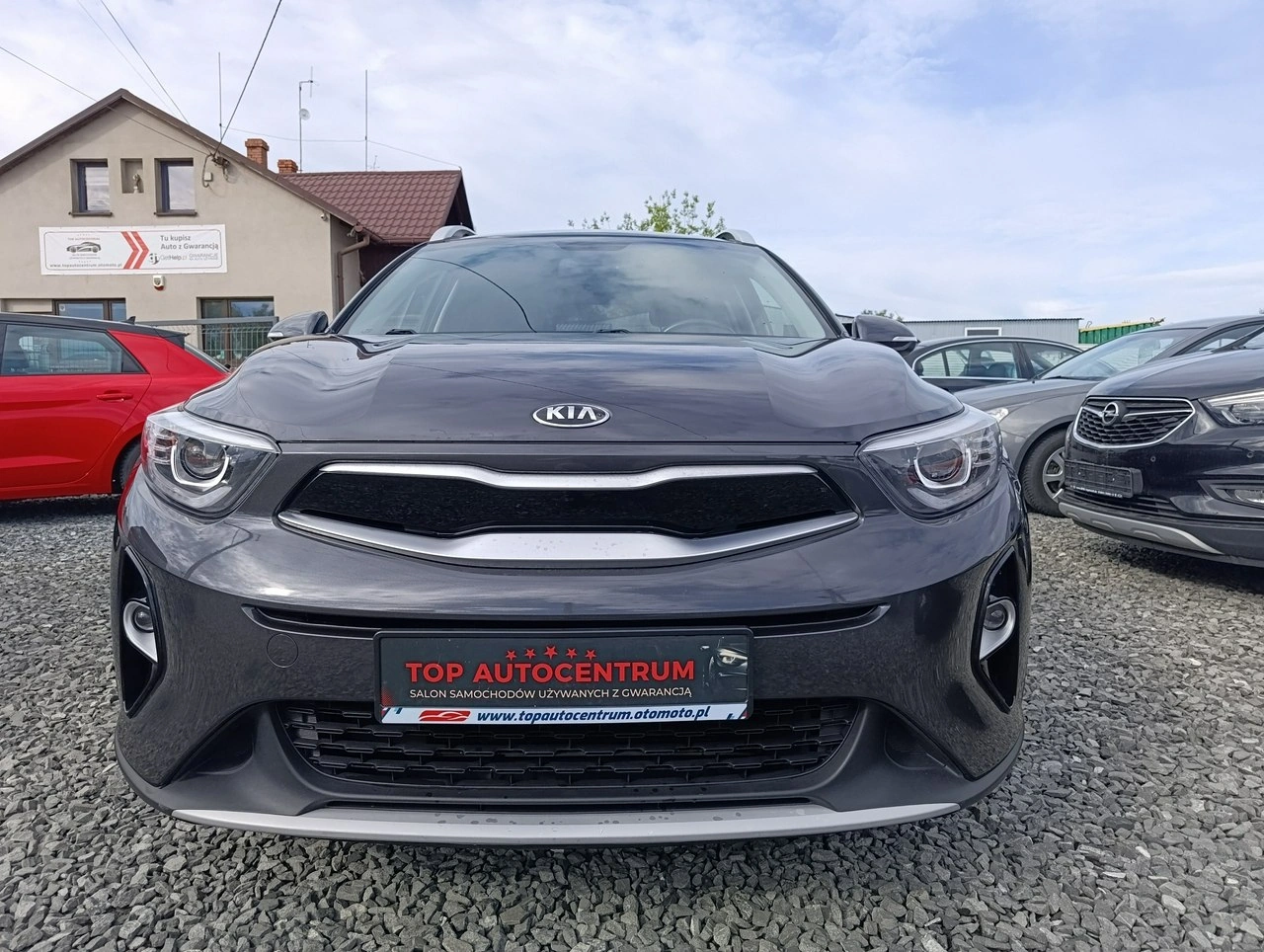 Kia Stonic - Zdjęcie 8