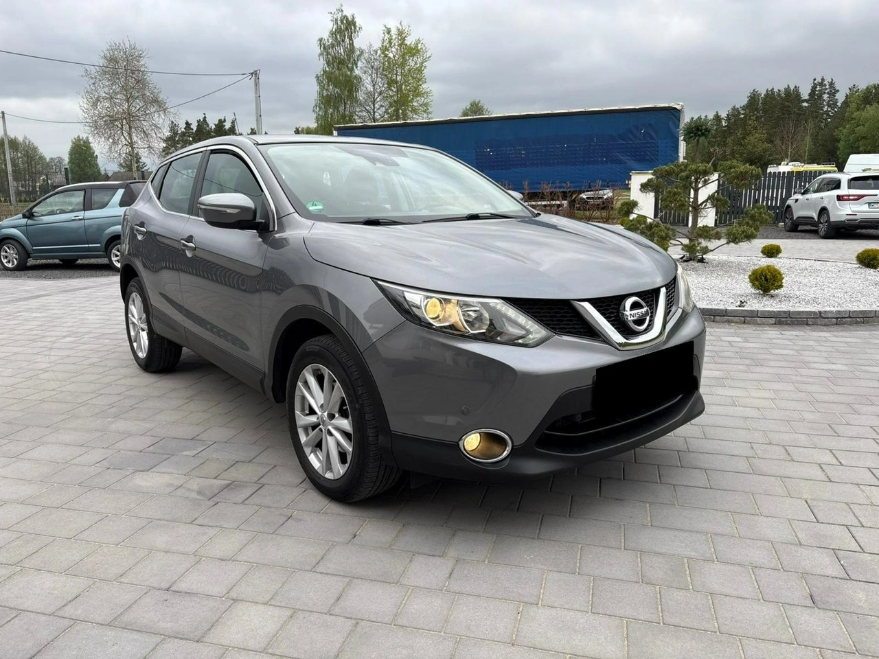 Nissan Qashqai - Zdjęcie 9