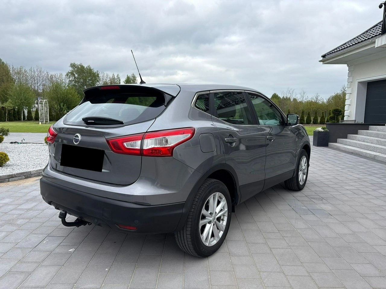 Nissan Qashqai - Zdjęcie 12