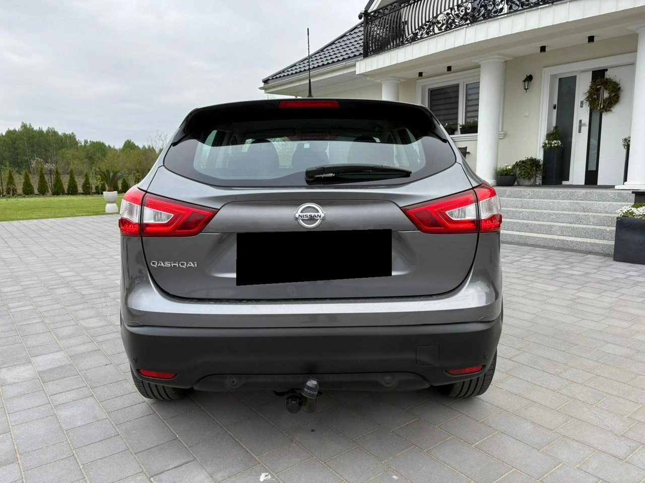 Nissan Qashqai - Zdjęcie 13