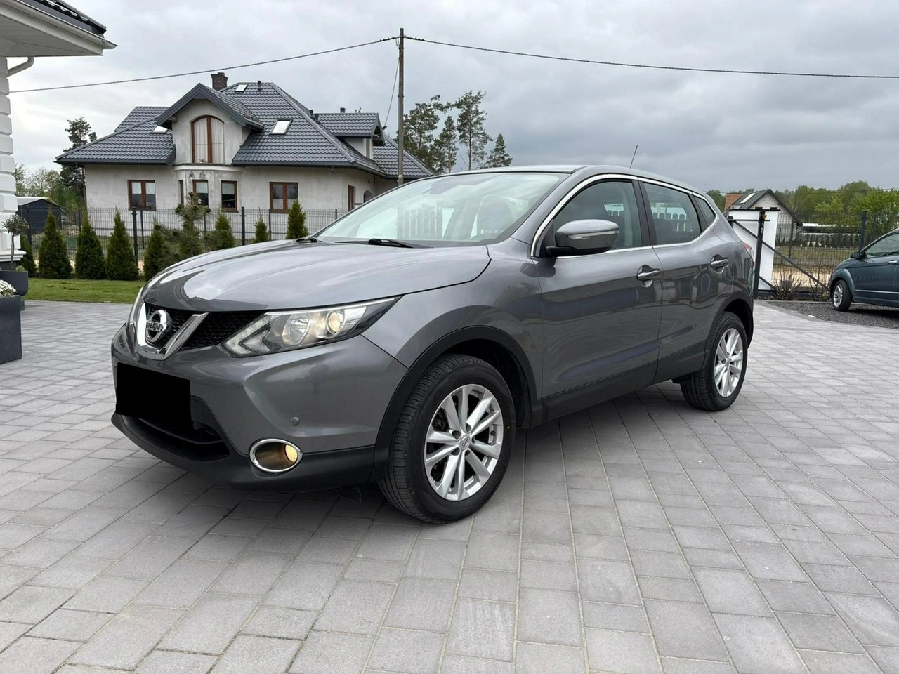 Nissan Qashqai - Zdjęcie 1