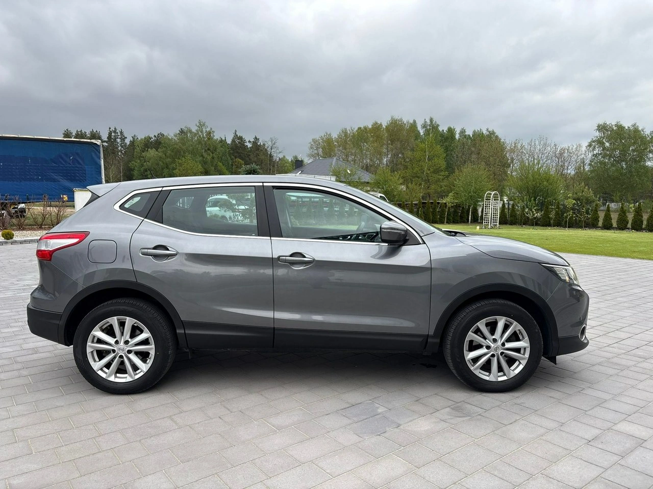 Nissan Qashqai - Zdjęcie 19