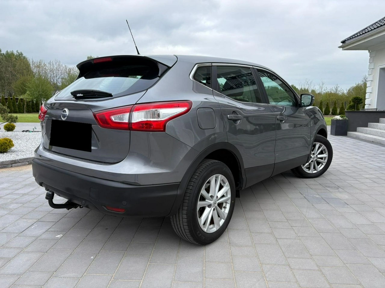 Nissan Qashqai - Zdjęcie 22