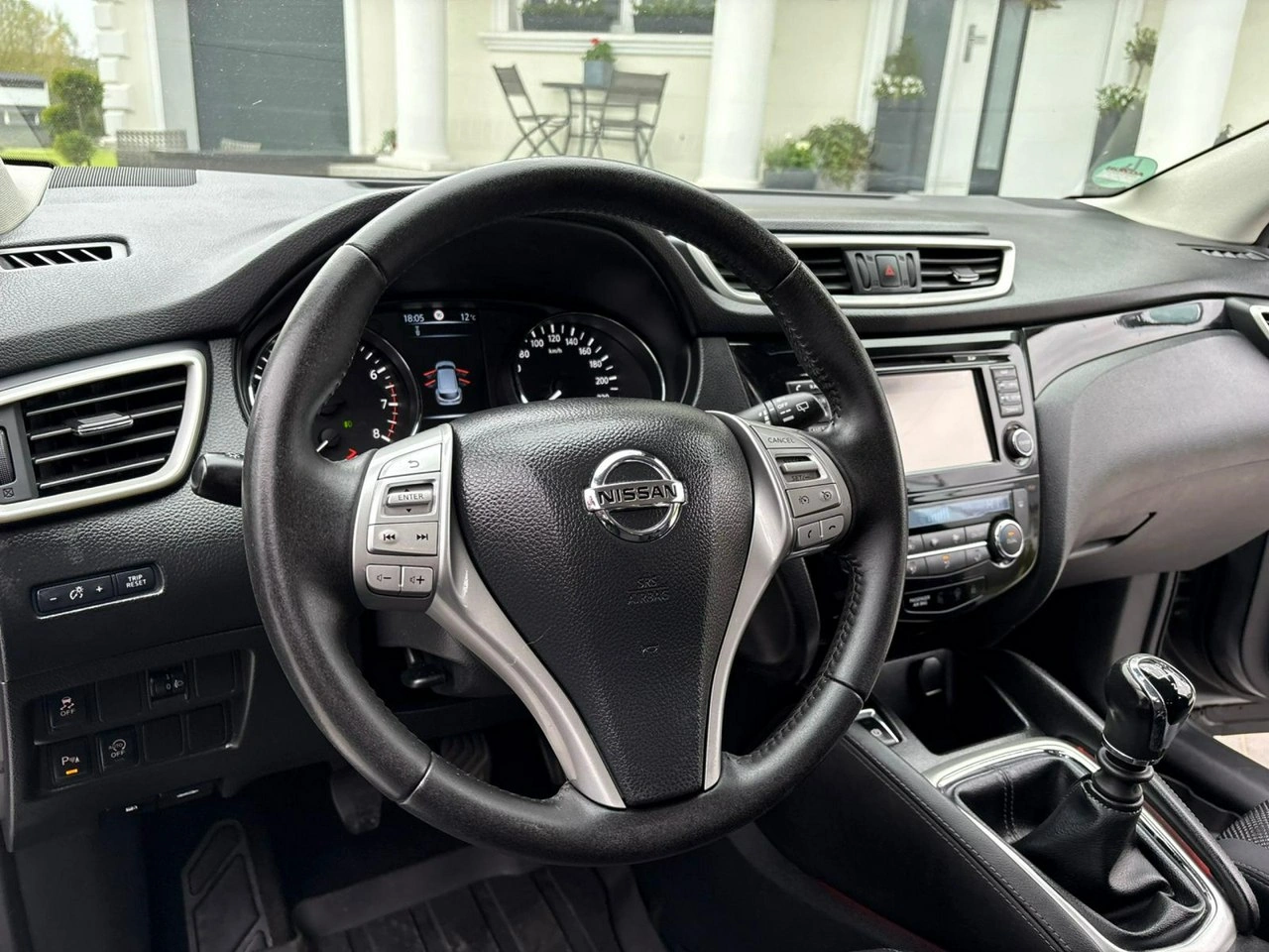 Nissan Qashqai - Zdjęcie 23