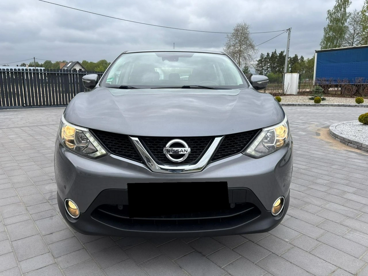 Nissan Qashqai - Zdjęcie 24