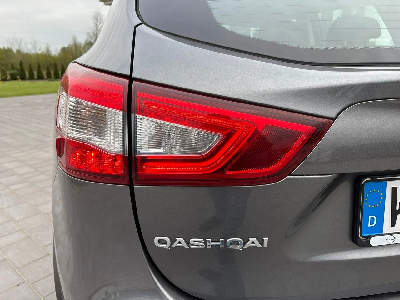 Nissan Qashqai - Zdjęcie 2