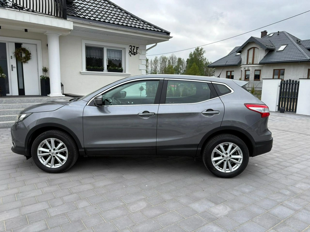 Nissan Qashqai - Zdjęcie 30