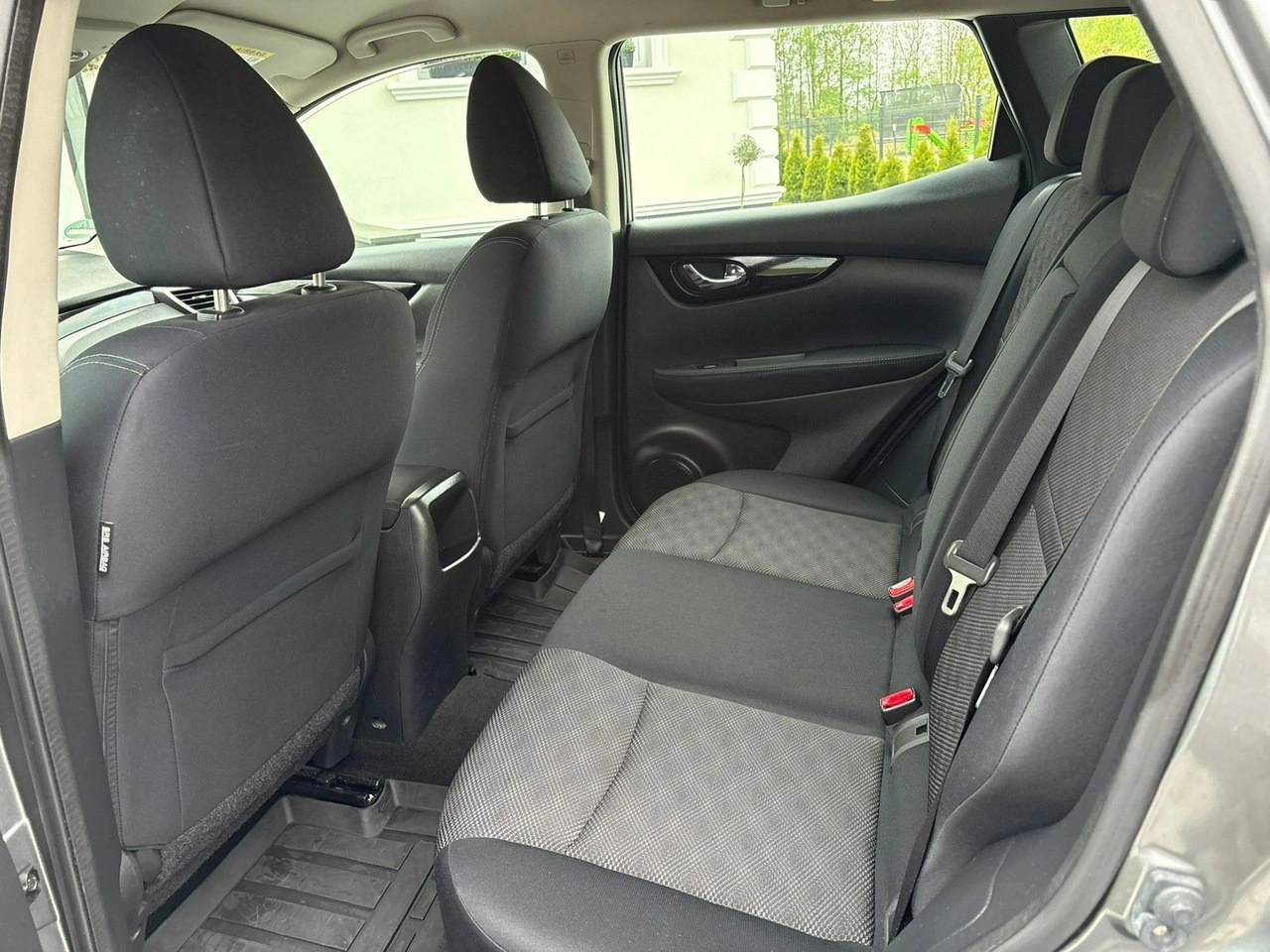 Nissan Qashqai - Zdjęcie 31