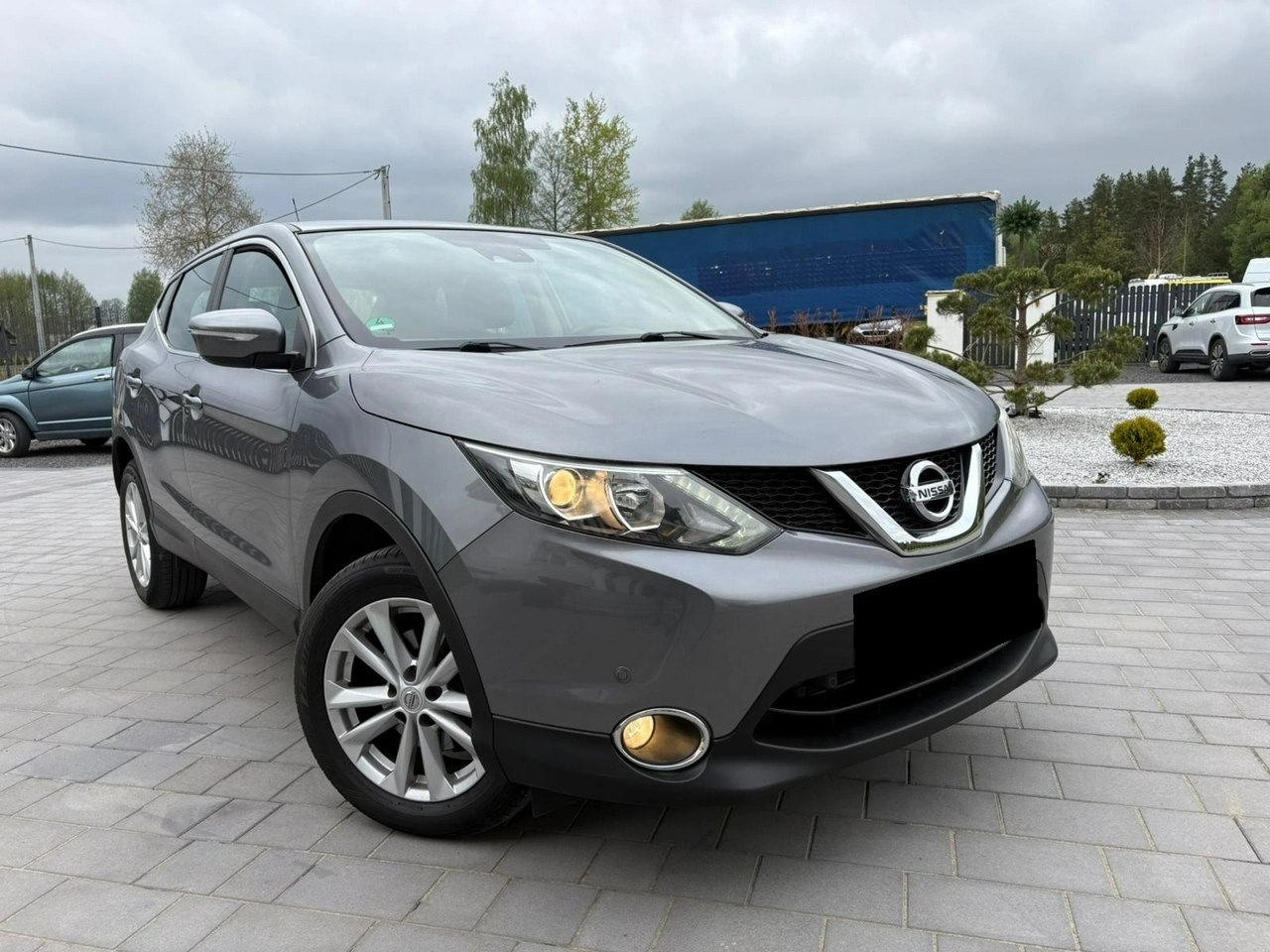 Nissan Qashqai - Zdjęcie 34
