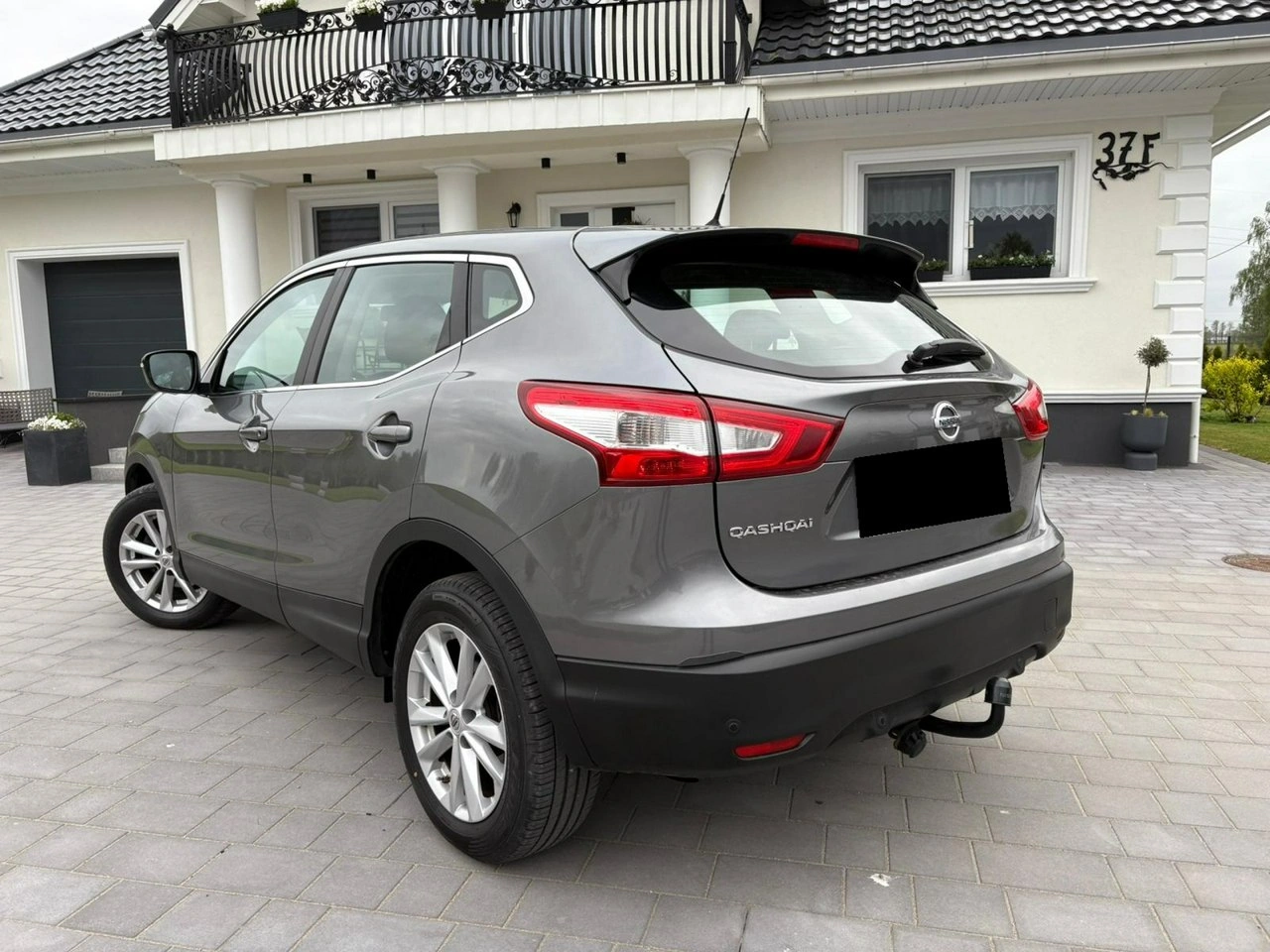 Nissan Qashqai - Zdjęcie 36