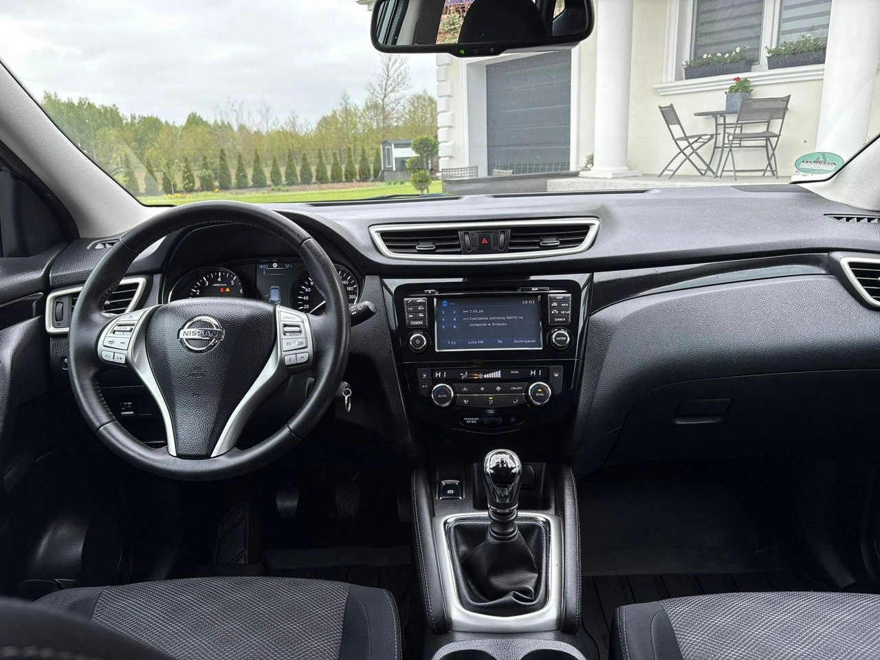Nissan Qashqai - Zdjęcie 37