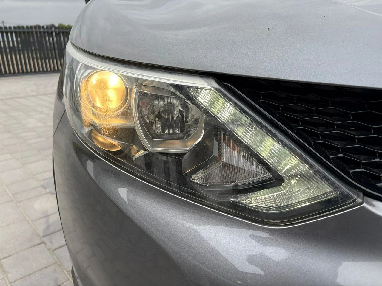 Nissan Qashqai - Zdjęcie 4