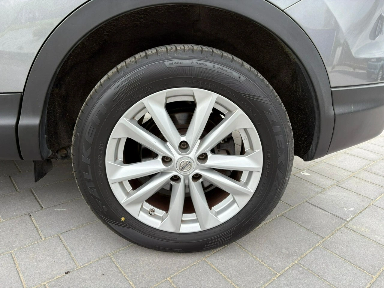 Nissan Qashqai - Zdjęcie 5