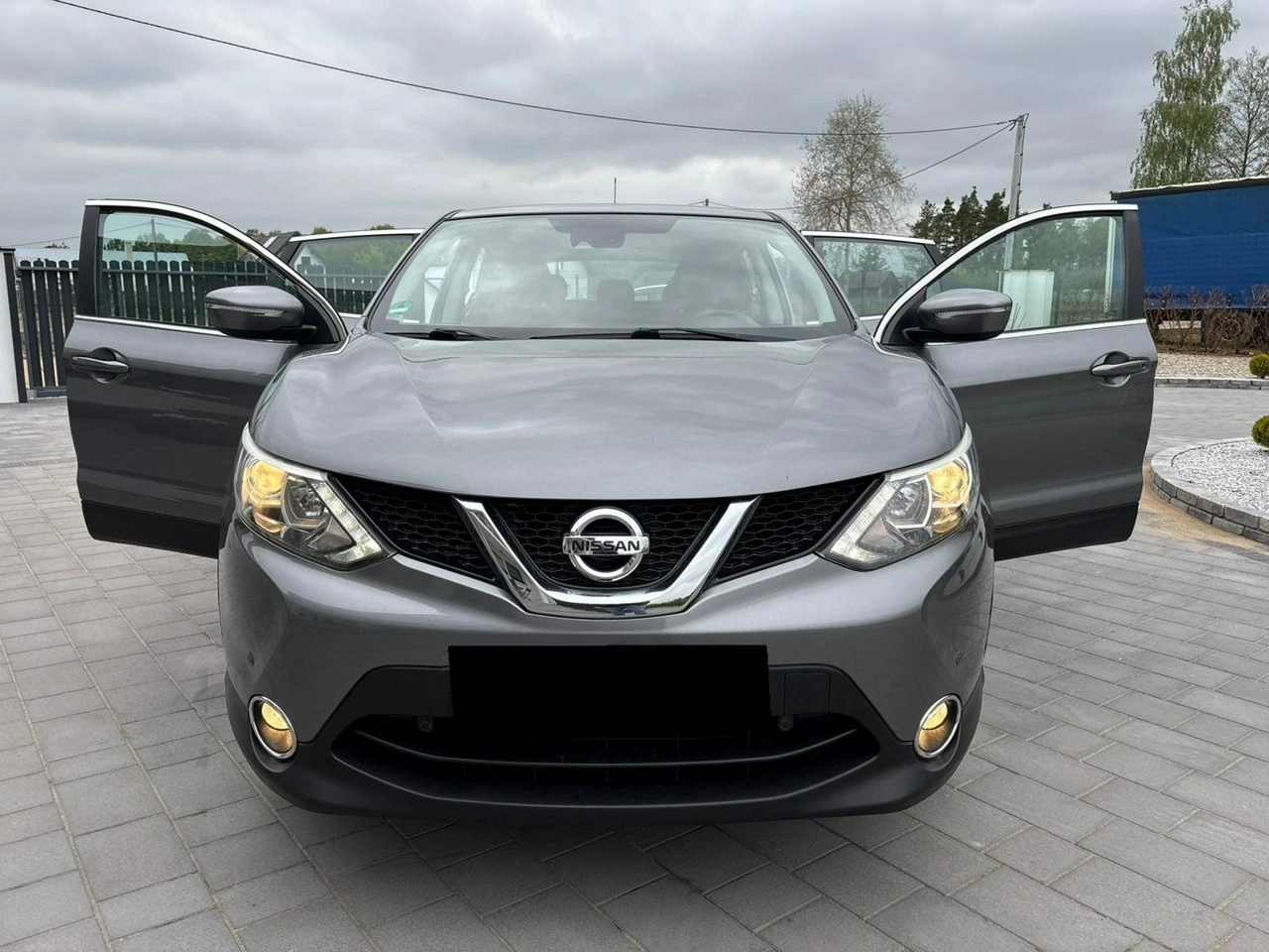 Nissan Qashqai - Zdjęcie 6