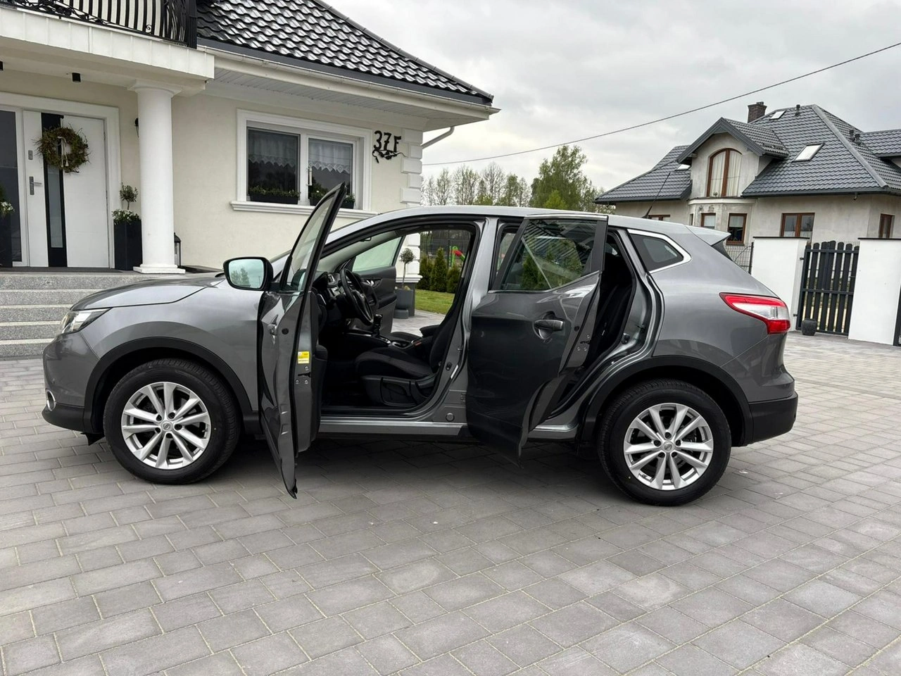 Nissan Qashqai - Zdjęcie 7